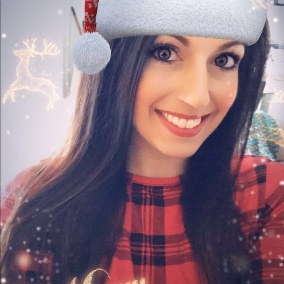 Red Tartan Plaid Swing Dress - Picture 3 of 3